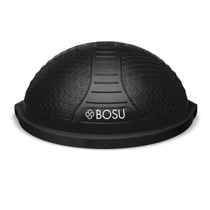 BOSU Fitness Exercise Gym Strength Flexibility Balance Trainer,Black (For Parts) - VMInnovations