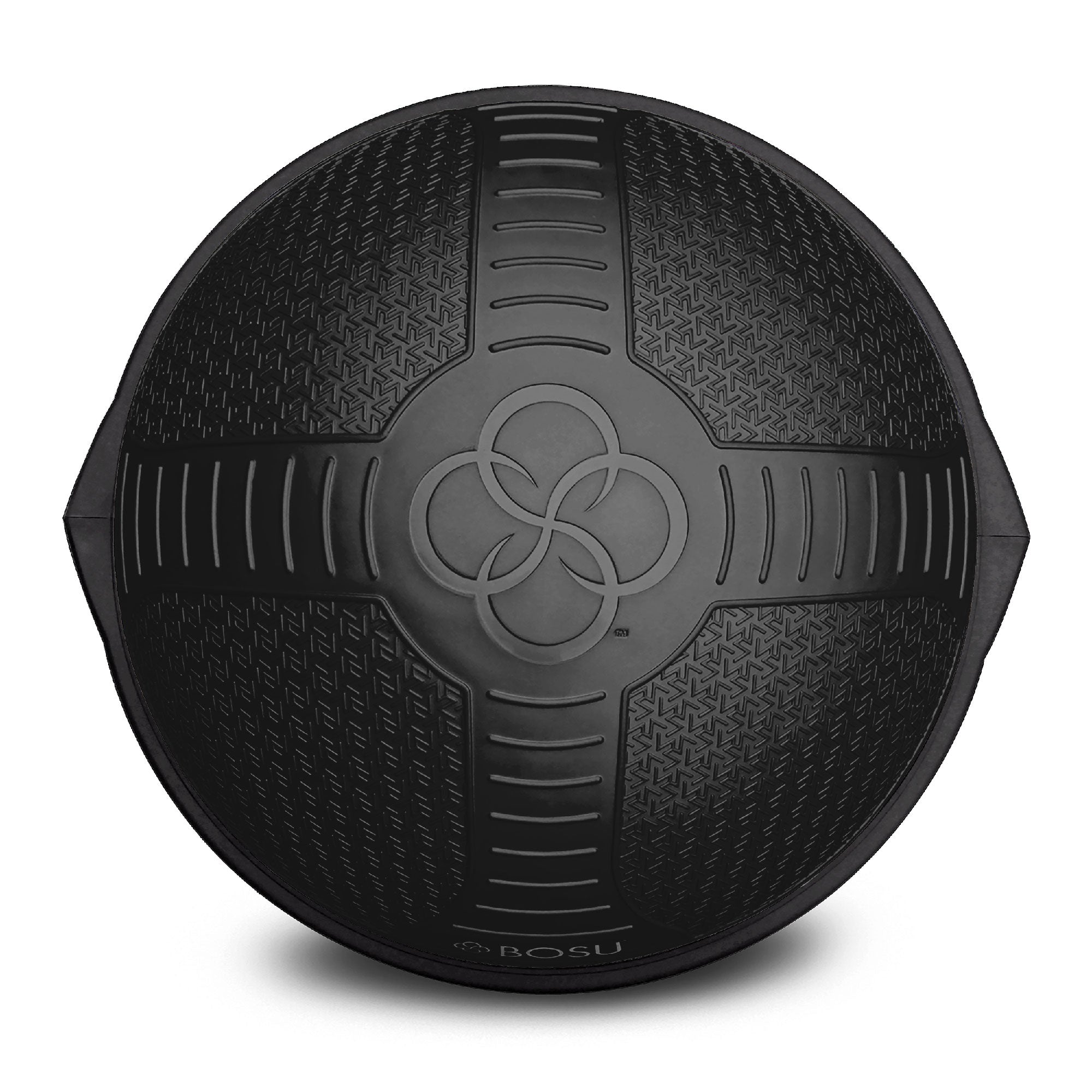 BOSU NexGen Home Fitness Exercise Flexibility Balance Trainer, Black (Open Box) - VMInnovations