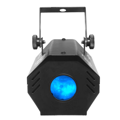 2 Chauvet DJ LX-5X Dance Club Stage Sound Activated LED Moonflower Effect Lights