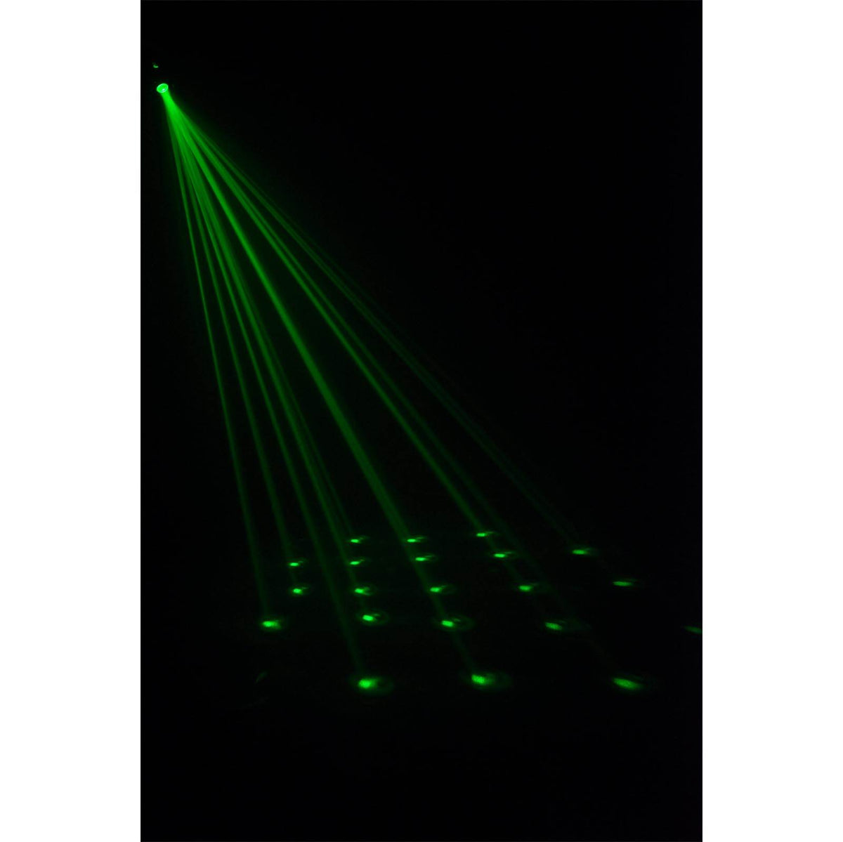 4 Chauvet DJ LX-5X Dance Club Stage Sound Activated LED Moonflower Effect Lights
