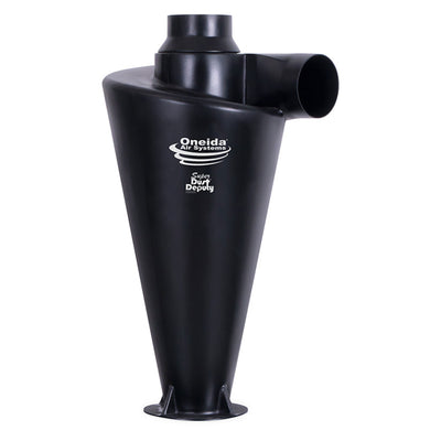 Oneida Air Systems Super Dust Deputy XL DIY Cyclone, Accessory Only (Open Box) - VMInnovations