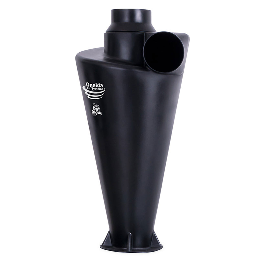 Oneida Air Systems Super Dust Deputy XL DIY Cyclone, Accessory Only (Open Box) - VMInnovations