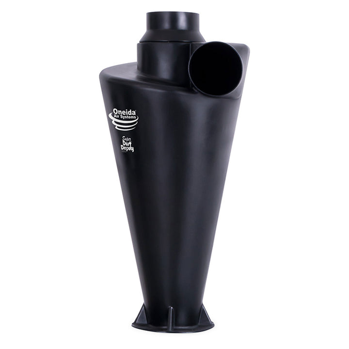 Oneida Air Systems Super Dust Deputy XL DIY Cyclone, Accessory Only (Open Box) - VMInnovations