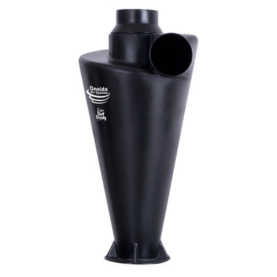 Oneida Air Systems Dust Deputy XL DIY Cyclone Attachment, Accessory Only (Used) - VMInnovations