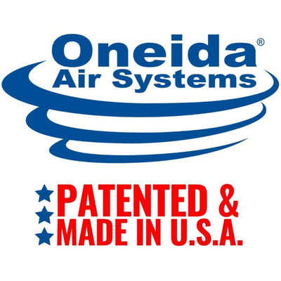 Oneida Air Systems Super Dust Deputy XL DIY Cyclone, Accessory Only (Open Box)