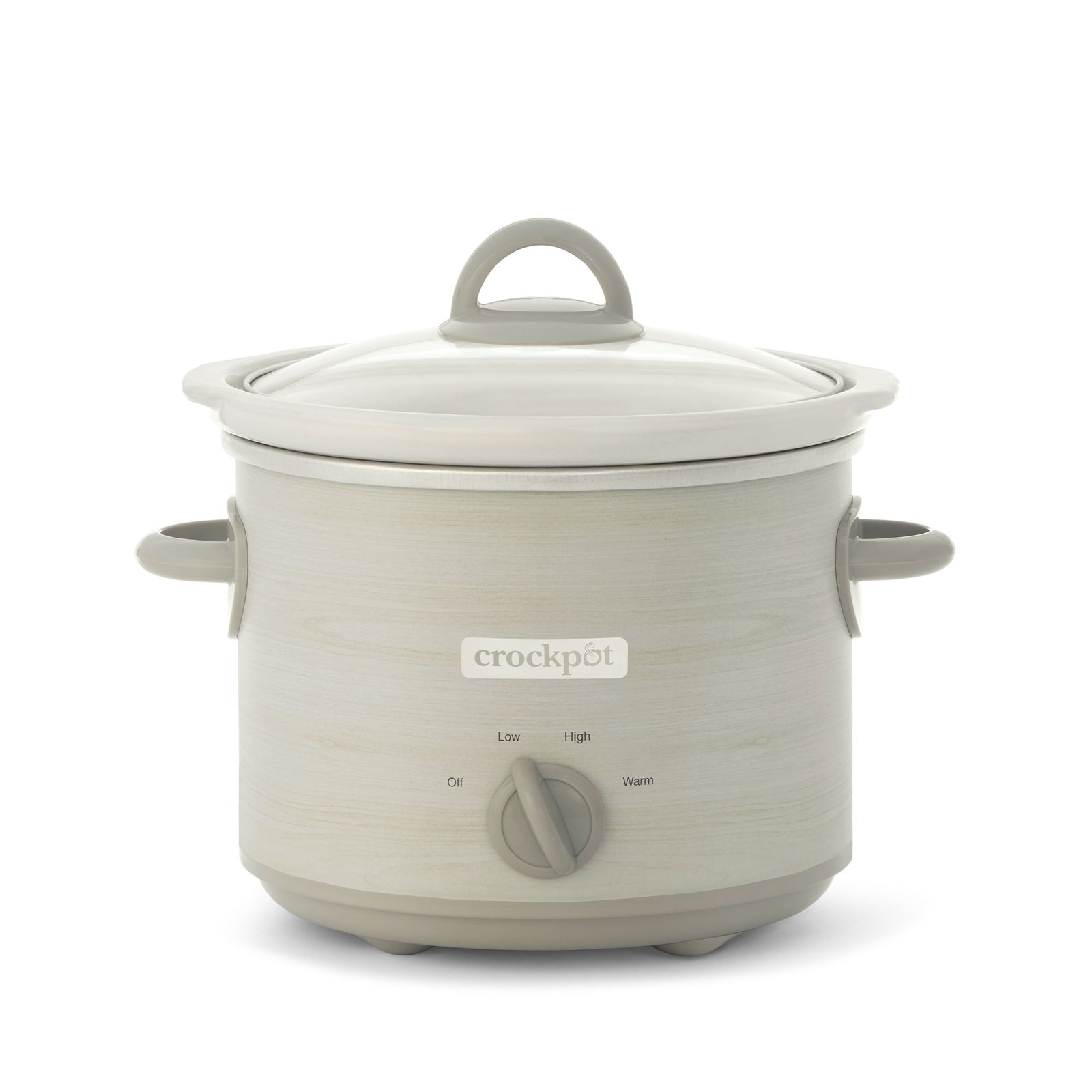 Crock-Pot Manual Design Series 3qt  3 Setting Slow Cooker for Kitchen Use (Used) - VMInnovations