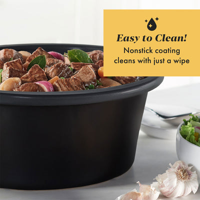 Crock-Pot 7 Quart Cook n' Carry Programmable Slow Cooker for 8 People (Used) - VMInnovations
