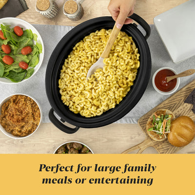 Crock-Pot 7 Quart Cook n' Carry Programmable Slow Cooker for 8 People (Used) - VMInnovations