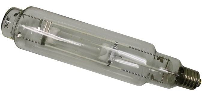 Digilux DX600 HPS 600W Hydroponics Digital Grow Light Bulb + MH 600W Grow Light