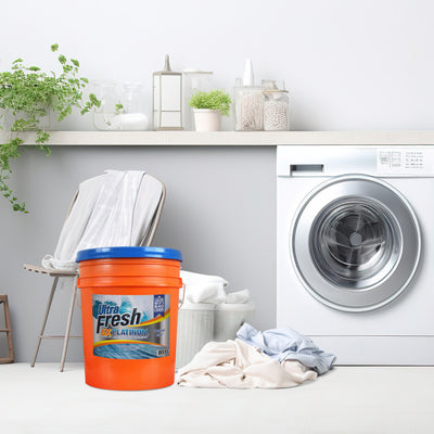 Ultra Fresh 6X Platinum Laundry Detergent & 2 Pack Platinum 6X Laundry Sheets