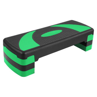 BalanceFrom Adjustable Aerobic Step Platform Trainer w/Raisers(For Parts) - VMInnovations