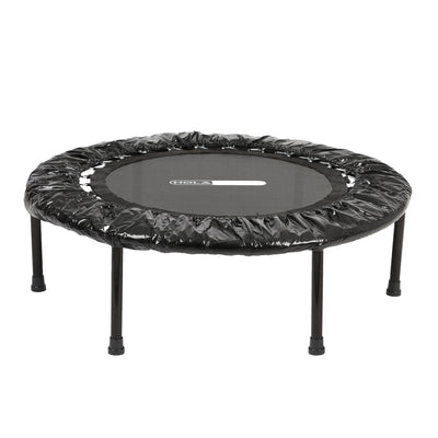 HolaHatha 36" Foldable Trampoline Fitness w/Adjustable Handle (For Parts)