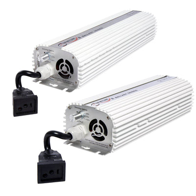 QUANTUM 1000 Watt & 600W Digital Dimmable Ballasts for Hydroponics Grow Lights