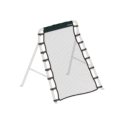 gobaplay Bounce Back Net , 126”x75” Rebounder Attachment, Swingset Not Included - VMInnovations