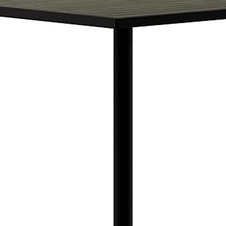 Four Seasons Courtyard Belmont 5 Piece All Weather Patio Furniture Dining Set