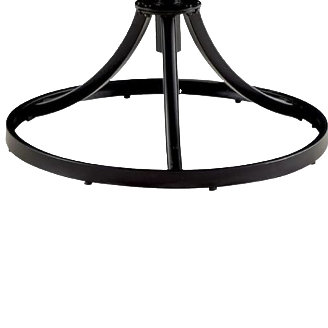 Four Seasons Courtyard 5pc All Weather Patio Furniture Dining Set (Open Box)