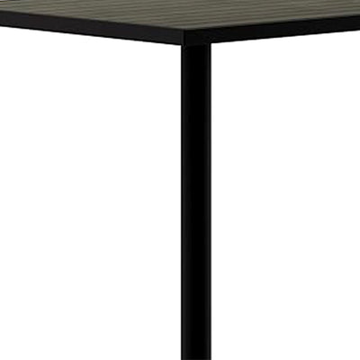 Four Seasons Courtyard 5pc All Weather Patio Furniture Dining Set (Open Box) - VMInnovations