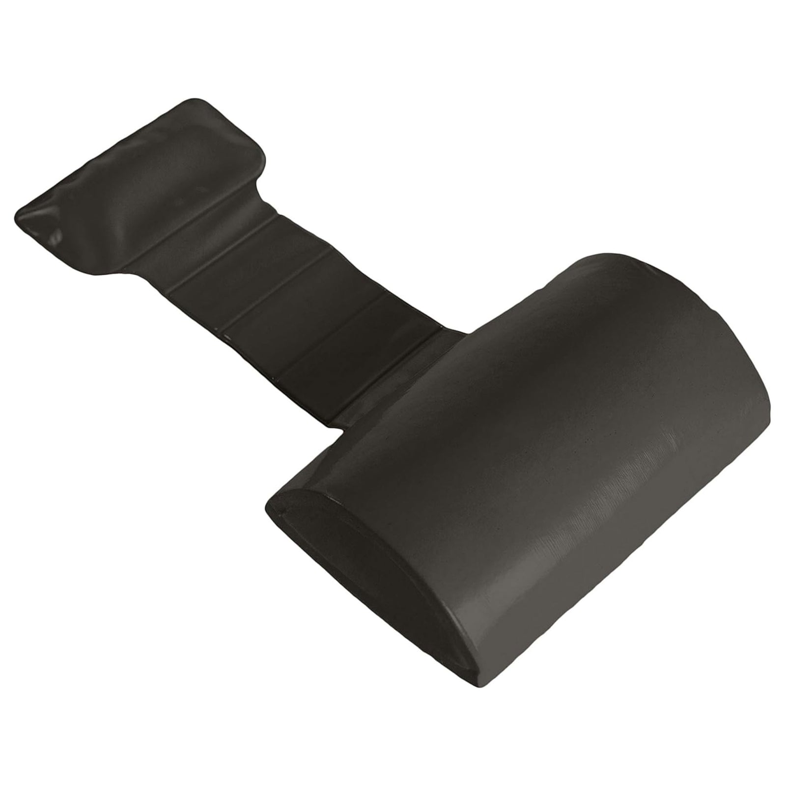 TRC Recreation Super Soft Closed Cell Foam Weighted Spa and Bath Pillow, Black - VMInnovations