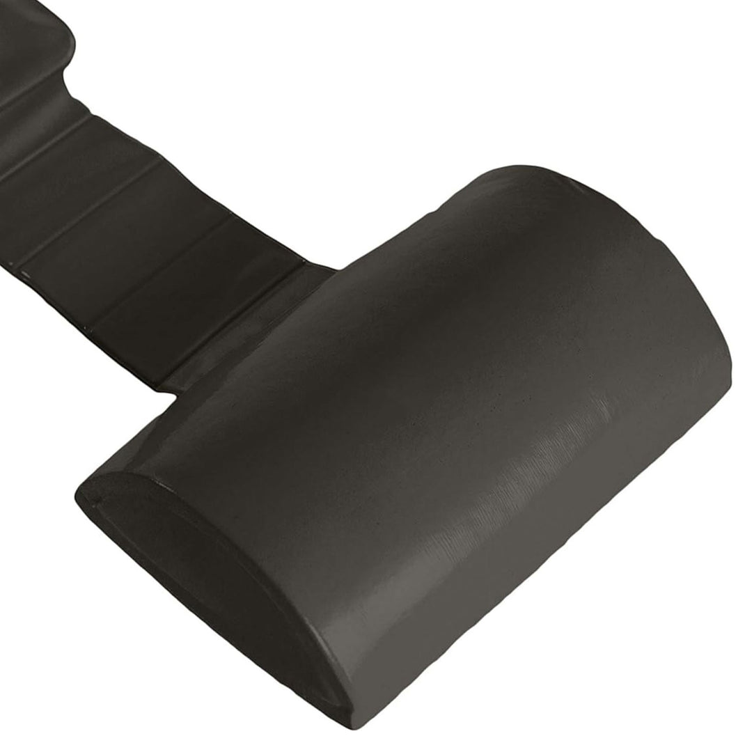 TRC Recreation Super Soft Closed Cell Foam Weighted Spa and Bath Pillow, Black - VMInnovations