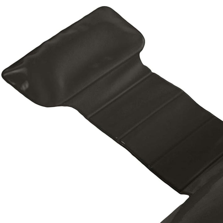 TRC Recreation Super Soft Closed Cell Foam Weighted Spa and Bath Pillow, Black - VMInnovations