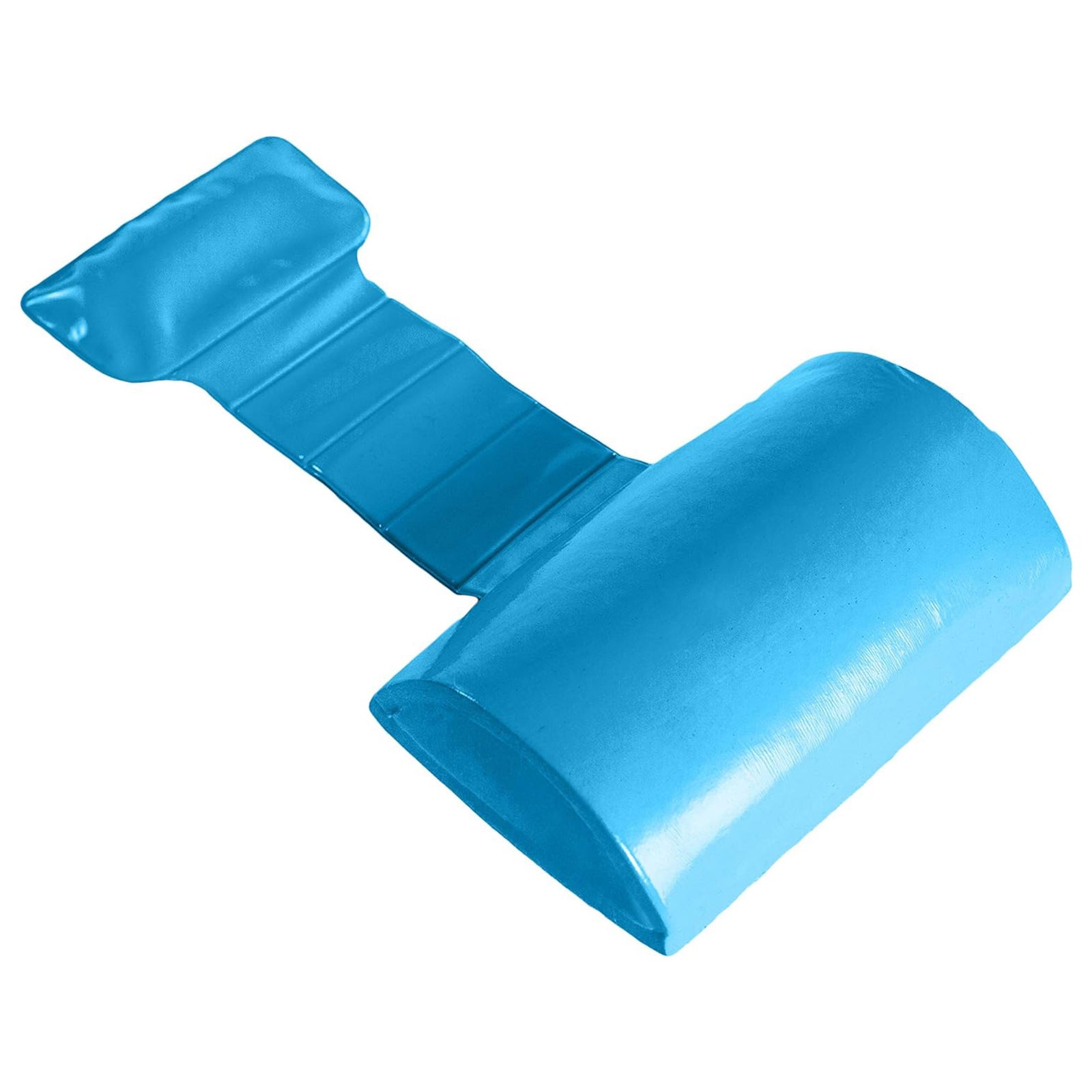 TRC Recreation Super Soft Closed Cell Foam Weighted Spa and Bath Pillow, Blue - VMInnovations