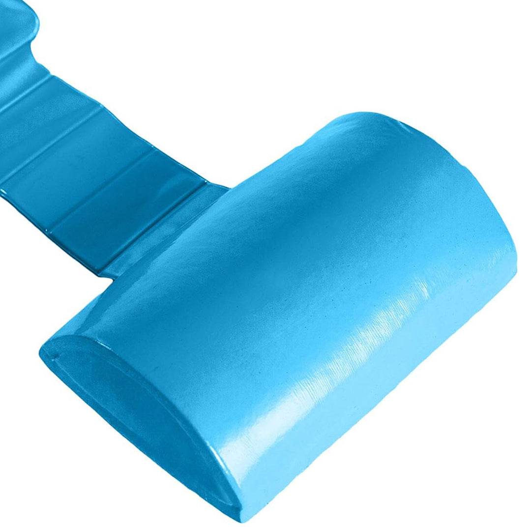 TRC Recreation Super Soft Closed Cell Foam Weighted Spa and Bath Pillow, Blue - VMInnovations