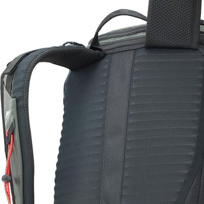 High Sierra 30L Pathway 2.0 Backpack w/Hydration Storage for Hiking, Forest Green