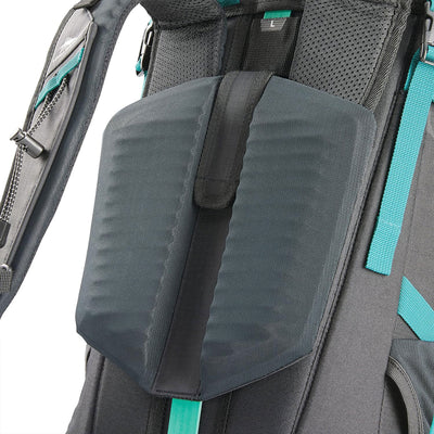 High Sierra 60 Liter 2.0 Backpack w/ Hydration Storage for Hiking, Black (Used)