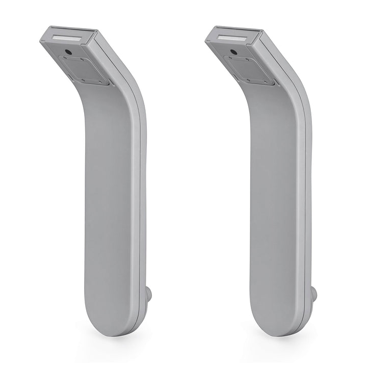 SaluSpa Battery Powered 7 Color LED Soothing Spa Waterfall Accessory, 2 Pack