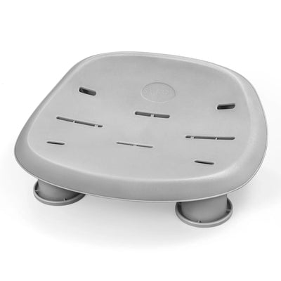 Coleman SaluSpa Atlantis AirJet Hot Tub with 2-Pack of Bestway SaluSpa Spa Seat