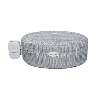 Bestway Coleman Honolulu AirJet Inflatable Hot Tub with 4 SaluSpa Non-Slip Seat