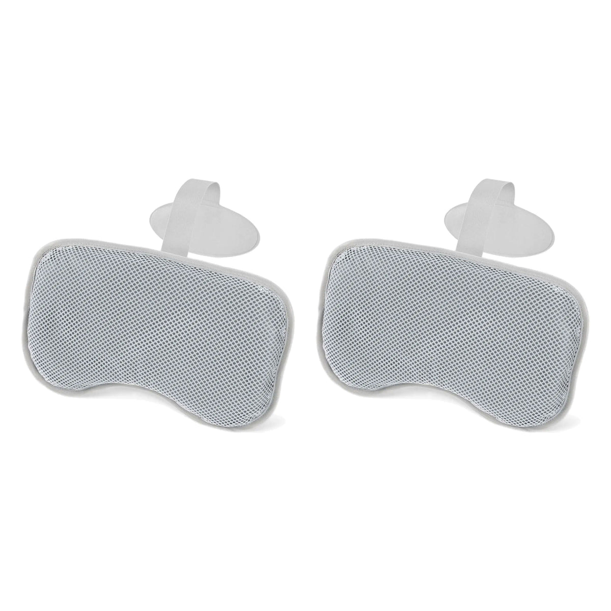Bestway Coleman Miami Hot Tub w/2 Pack of SaluSpa Seat & 2 Headrest Pillows - VMInnovations