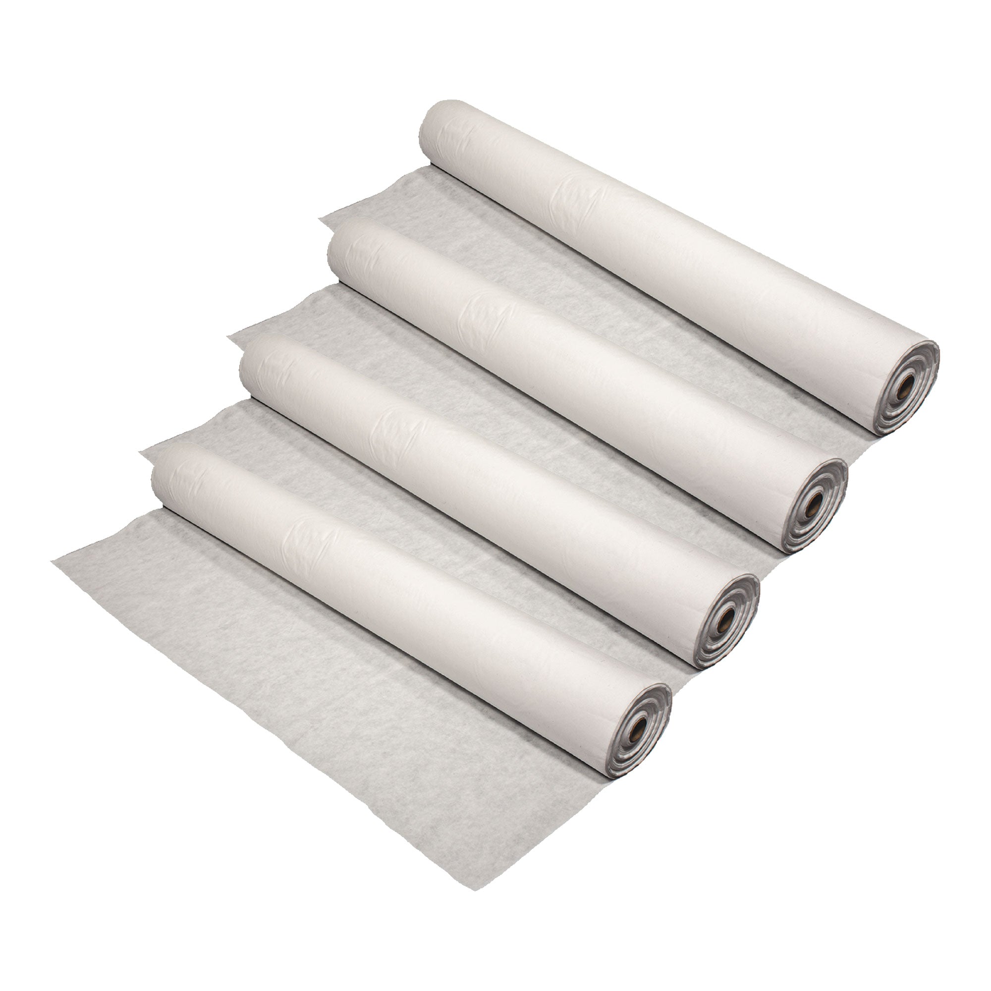 DeWitt N-Sulate 12' x 250' Plant Cover Freeze Protection Frost Blanket, (4 Pack) - VMInnovations