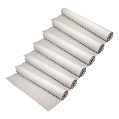 DeWitt N-Sulate 12' x 250' Plant Cover Freeze Protection Frost Blanket, (6 Pack)