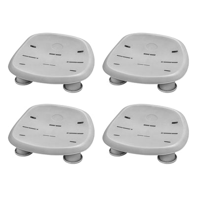 Bestway SaluSpa Cancun Inflatable Hot Tub with 2 SaluSpa Spa Seat and 2 Pillows