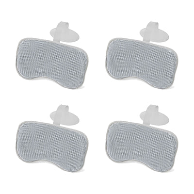 Bestway Coleman Hot Tub + Bestway SaluSpa Spa Seat + Bestway SaluSpa Pillows