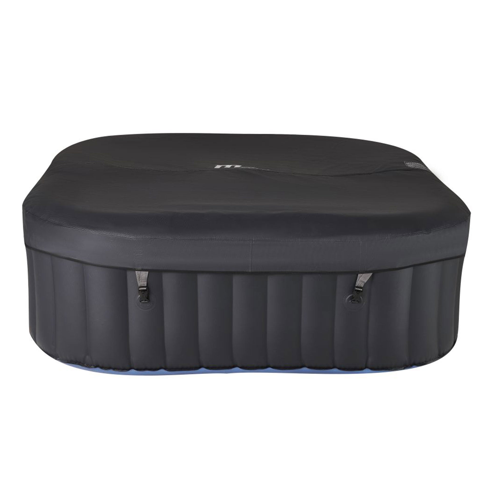 MSpa Tekapo 6 Person Inflatable Hot Tub with Air Jets Massage System (Open Box) - VMInnovations