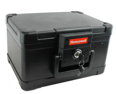 1/2 Hour Fire Resistant Protection Document Chest Safe .15 Cu Ft (Open Box)
