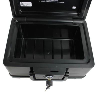 1/2 Hour Fire Resistant Protection Document Chest Safe .15 Cu Ft (Open Box)