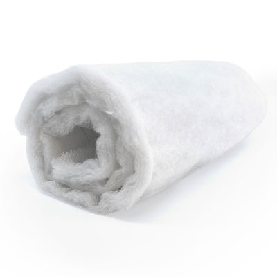 ProductWorks Pre-Lit Snow Cover Blanket 8 Function Decoration, 60"x15"(Open Box)