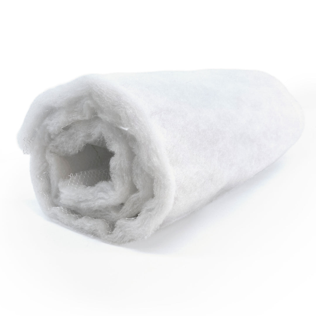 ProductWorks Pre-Lit Snow Cover Blanket 8 Function Decoration, 60" x 15" (Used)