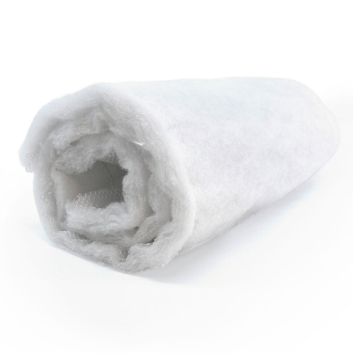 ProductWorks Pre-Lit Snow Cover Blanket 8 Function Decoration, 60" x 15" (Used)