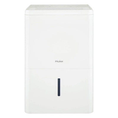 Haier 50 Pint Smart Dry Dehumidifier for Wet Spaces (Used)