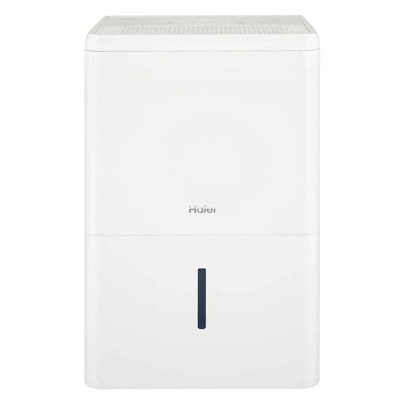 Haier 50 Pint Smart Dry Dehumidifier for Wet Spaces (Used)