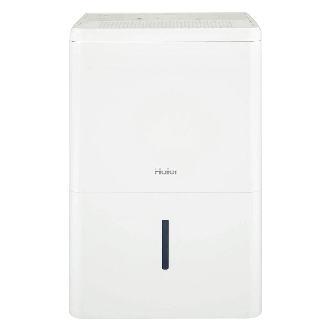 Haier 50 Pint Smart Dry Dehumidifier for Wet Spaces (Used)