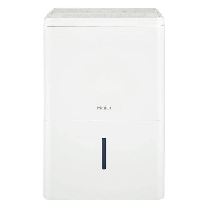 Haier 50 Pint Smart Dry Dehumidifier for Wet Spaces (Used)