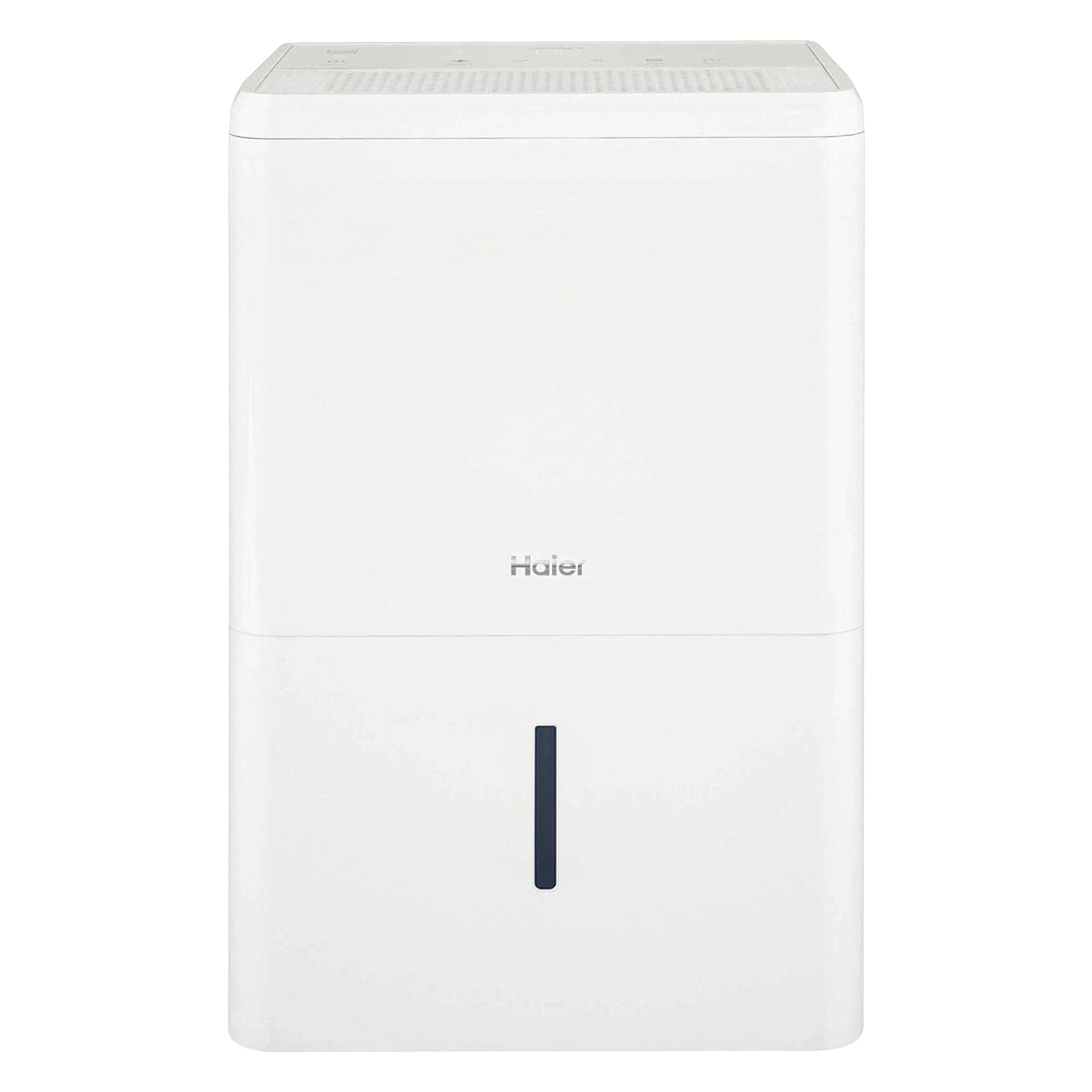 Haier 50 Pint Smart Dry Dehumidifier for Wet Spaces (Used) - VMInnovations