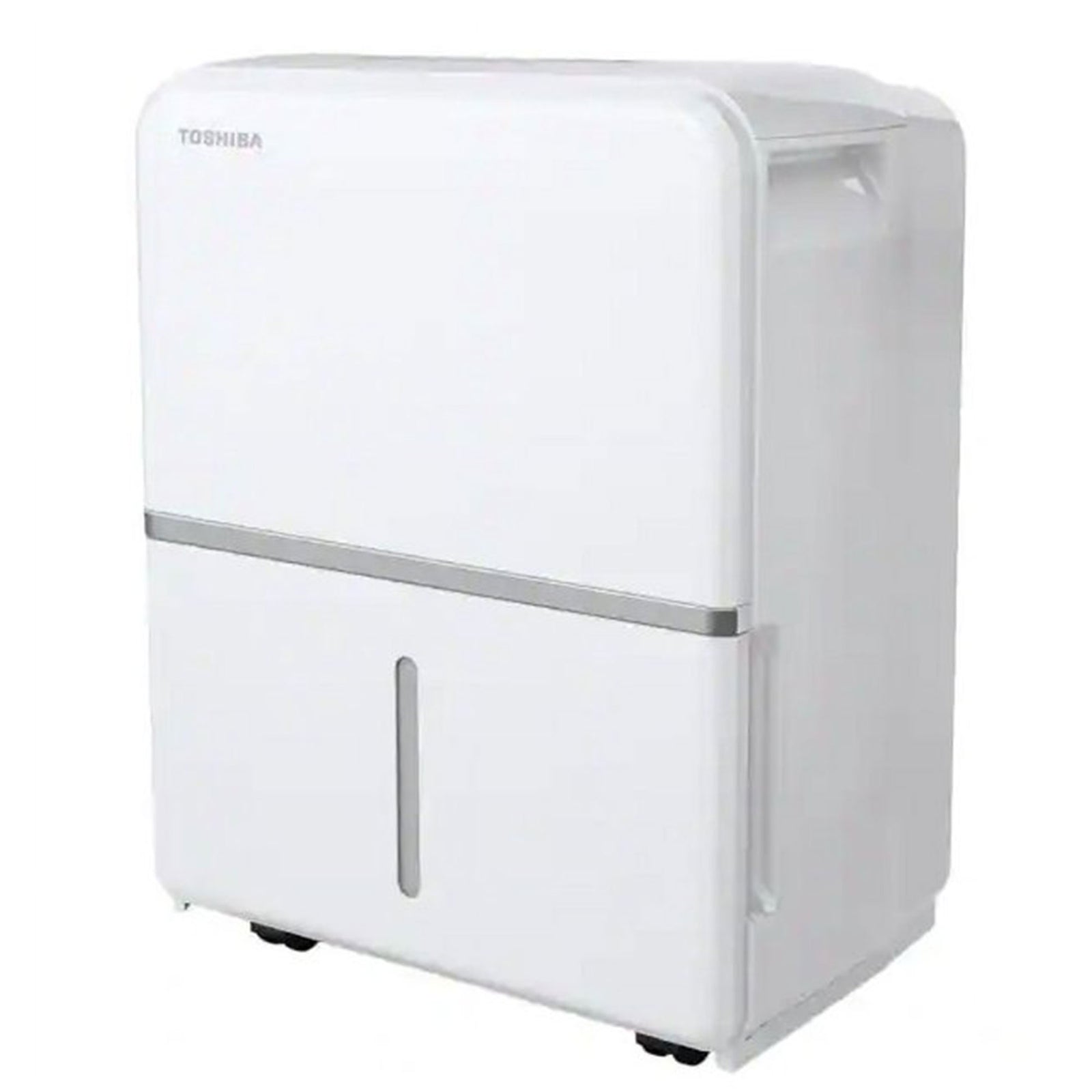 Toshiba 22 Pint Portable Home Room Dehumidifier, White (Certified Refurbished) - VMInnovations