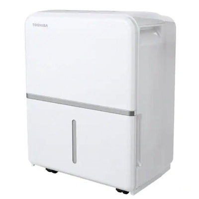 Toshiba 22 Pint Portable Home Room Dehumidifier, White (Used)