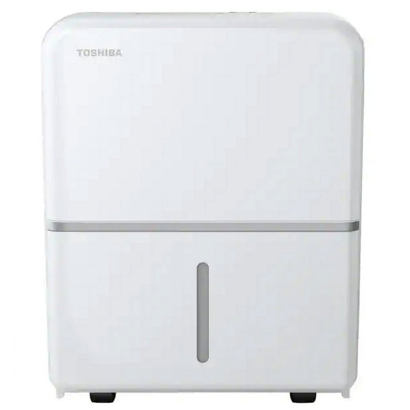 Toshiba 22 Pint Home Room Dehumidifier, White (Certified Refurbished) (Open Box)